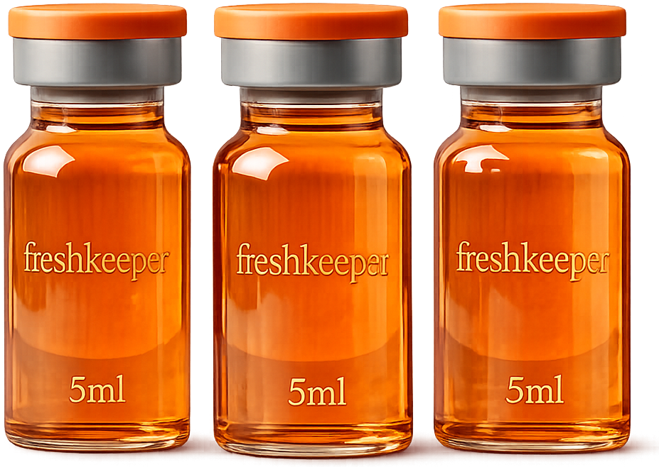 FreshKeeper 3×20 mL